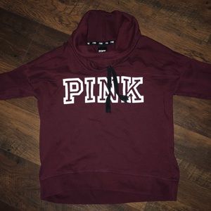 “PINK” CUTE PULLOVER